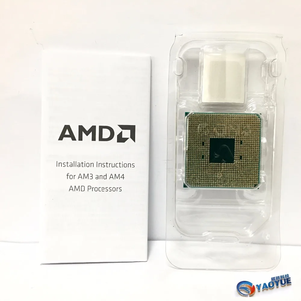 AMD Ryzen 3 1200 PC компьютер четырехъядерный процессор AM4 настольный процессор в штучной упаковке