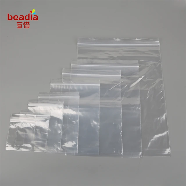 About 100 Bag Plastic Pe Transpa Ziplock Multi Size Self About 100 Bag Plastic Pe Transpa Ziplock Multi Size Self Adhesive Seal