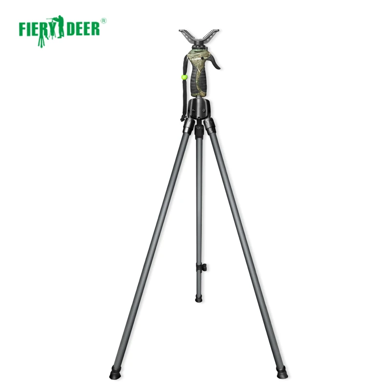 NEW FieryDeer DX 004Gen4 155cm trigger Twopod camera