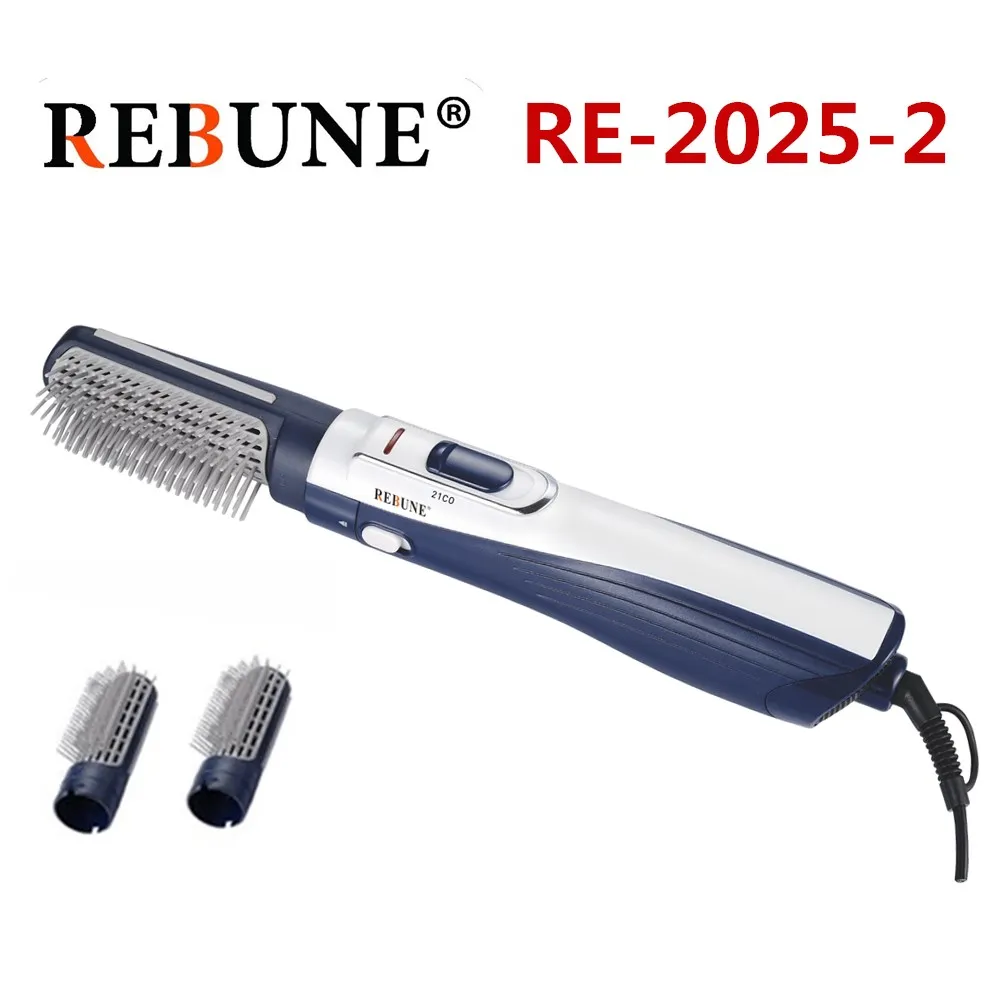 REBUNE 2025 стайлер для волос новые инструменты укладки Мощный многофункциональный