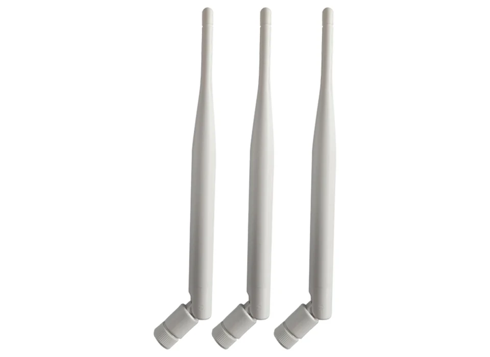 5 шт. 433 МГц Антенна 5dBi GSM RP-SMA разъем Antena 433 МГц антенна 433 ...