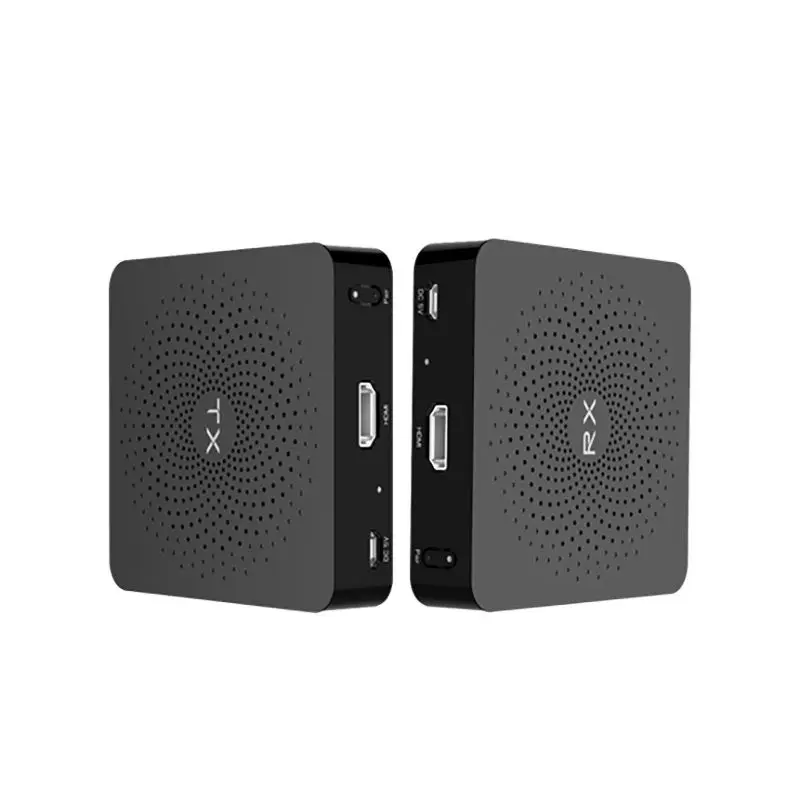 

W2H 4K 60Ghz Wireless Hdmi Transmitter Extender Receiver Zero Latency Transmission Supports Full Hd 4K@30Hz 3D - Upto 30M/100F