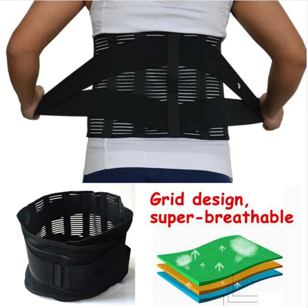 Orthopedic Underwear for Men Posture Correction Abdominal Elastic