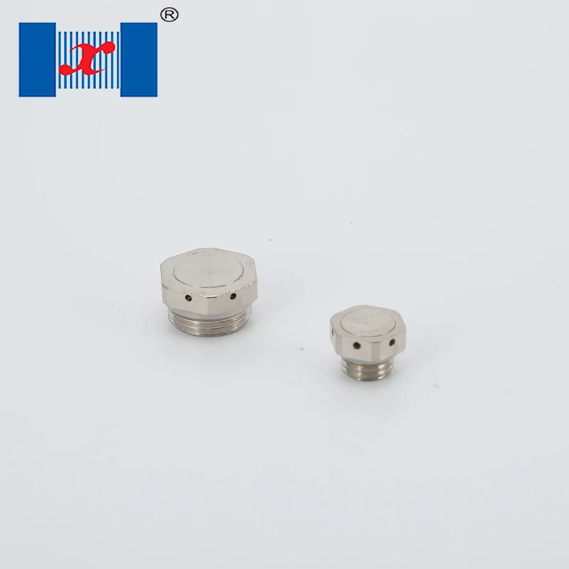 20 шт./пакет металлический винт в вентиляционные отверстия M8* 1 защитный отверстия давления балансный клапан