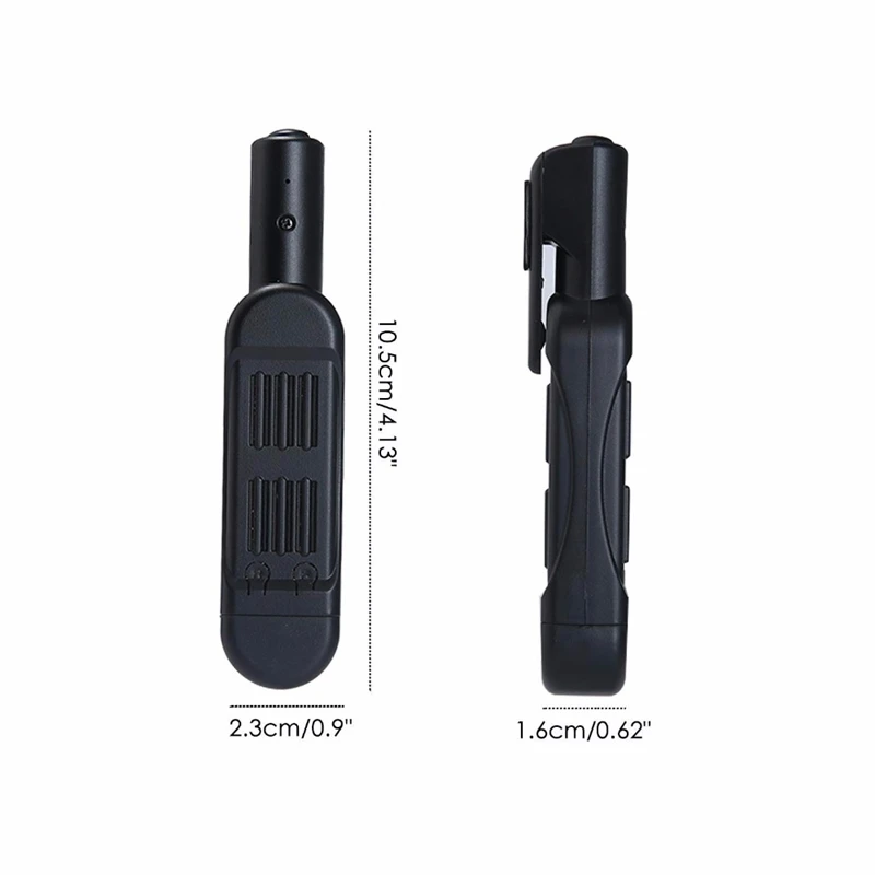  Mini Macchina Fotografica 1080P HD Digital Video Audio Recorder Indossabile DVR Piccola Macchina Fo