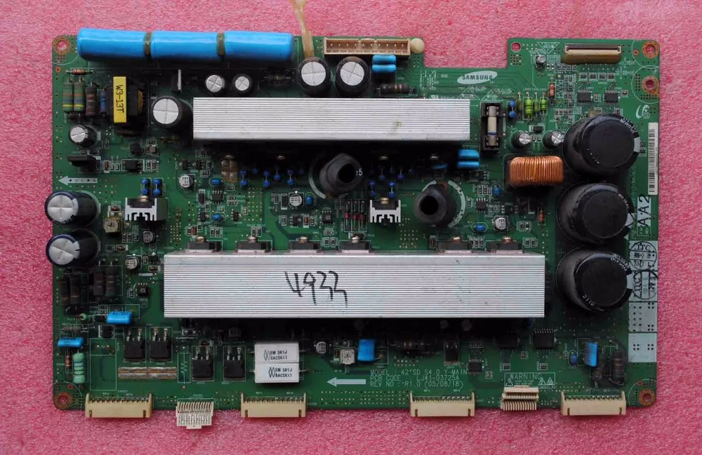 

LJ41-03725A LJ92-01378A Good Working Tested