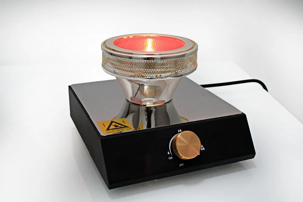 Кофеварка syphon галогенный луч нагревателя, кофе с подогревом печи подогрева устройства инфракрасная галогенная лампа