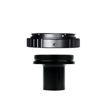 

0.965inch Telescope T-mount Metal Adapter M42x0.75 with Brand SLR/DSLR Cameras T-ring for Astronomical Telescope Photography