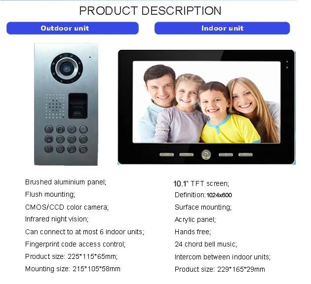 Sale XinSiLu Luxury top quality 10"Video Door Phone,HD IR Metal Camera w/t FRID panel,home Intercom System doorbell 3Cameras+1monitor 1 Sale XinSiLu Luxury top quality 10"Video Door Phone,HD IR Metal Camera w/t FRID panel,home Intercom System doorbell 3Cameras+1monitor 1