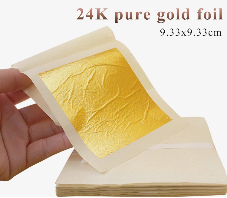 real 100 pces 9.33x9.33cm para decoração de