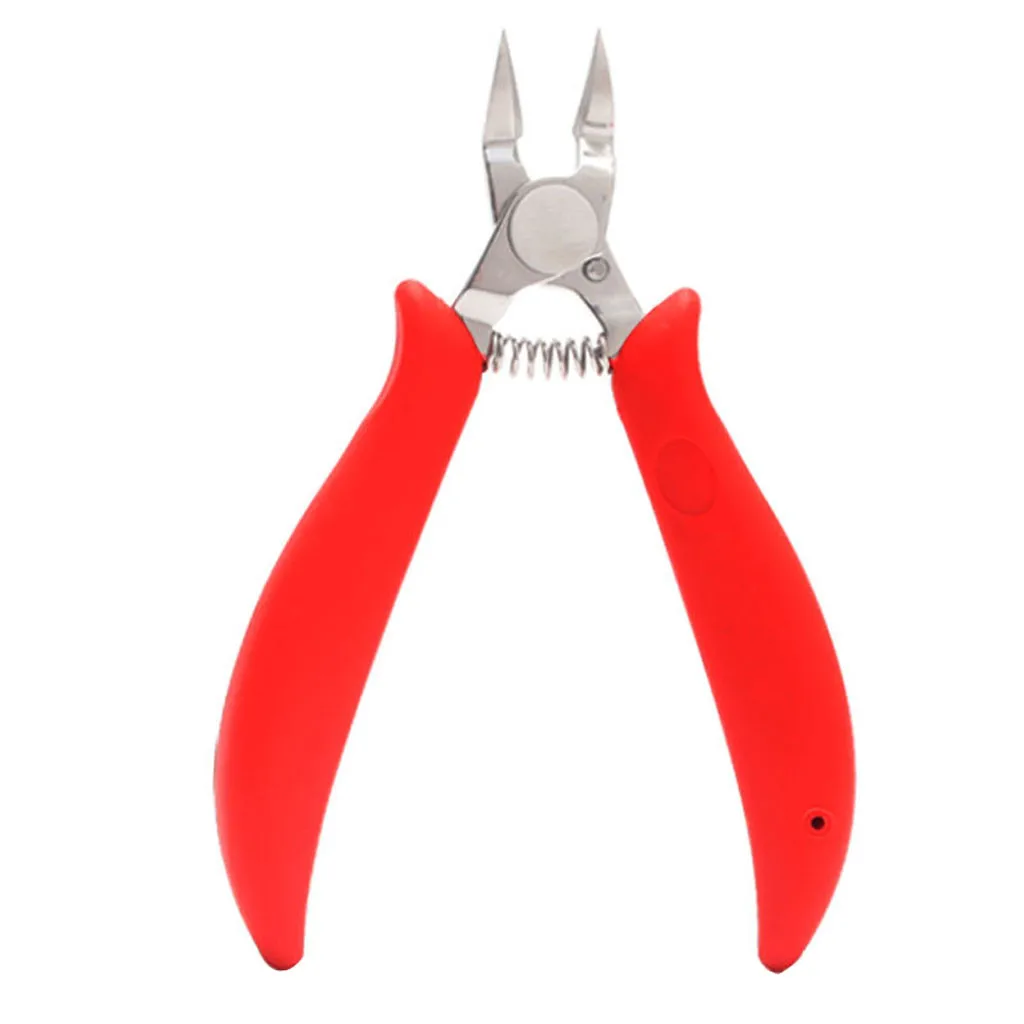 New Nail Clippers 1PC Nail Correction Nippers Clipper Cutters Dead Skin Dirt Remover Toes Clipper 0612#30