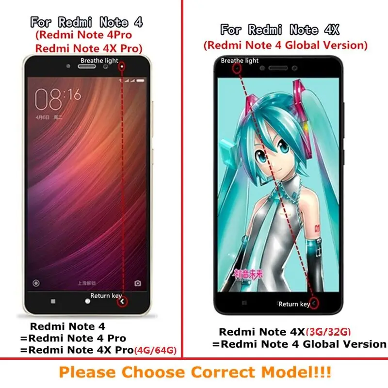 Закаленное стекло для xiaomi Red mi Note 3 PRO SE 4X4 kate 2 4C 4S 5S 5 6 защита экрана Защитный чехол