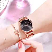 Women Watches Bayan Kol Saati Fashion Rose Gold Silver Luxury Ladies Watch For Women reloj mujer saat relogio zegarek damski top luxury rhinestone watch women watches fashion ladies watch women s watches clock zegarek damski bayan kol saati relogio