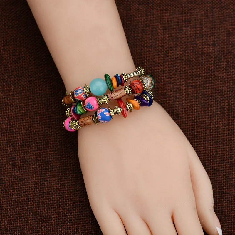 multilayer bracelet