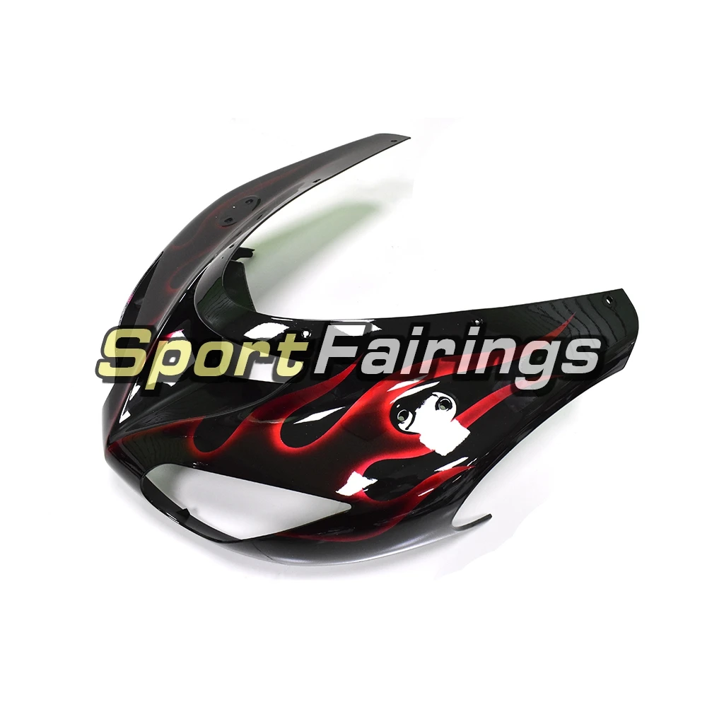Обтекатели для Кавасаки ZX10R 06 07 ZX-10R 2006 2007 впрыскивание, АБС-пластик крышки мотоцикла обтекатель комплект капоты красные черные корпуса