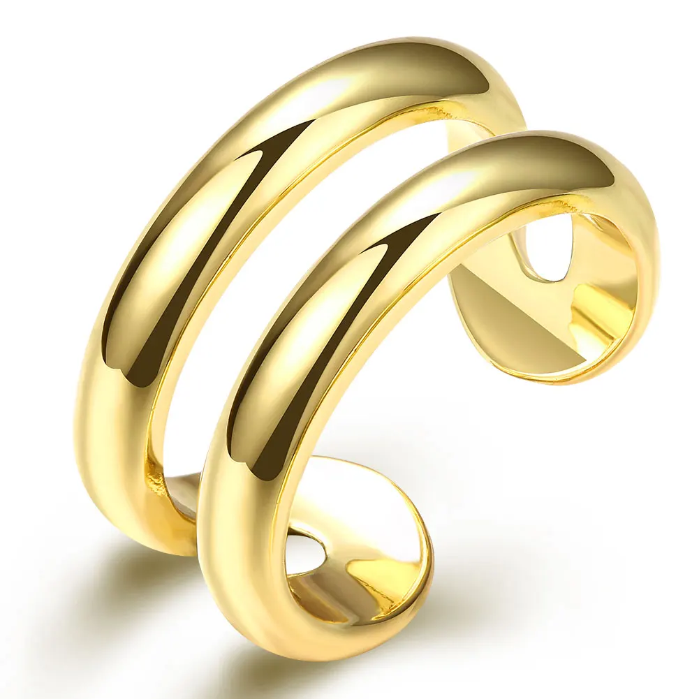 9 Most Beautiful Designs of Gold Toe Rings for Women