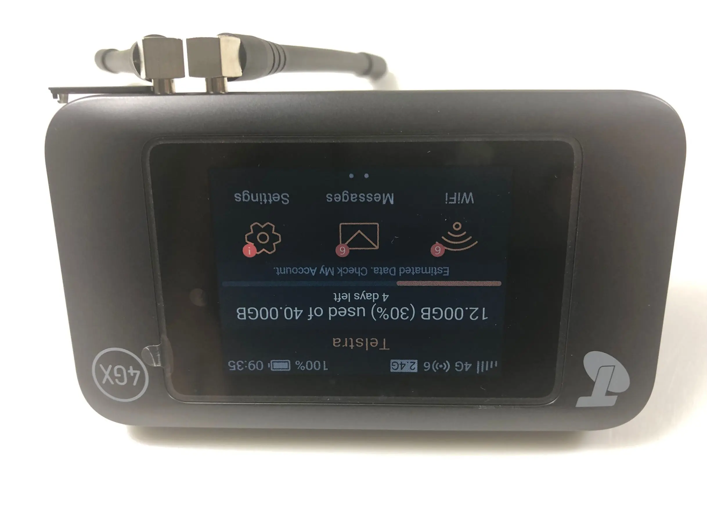 Разблокированный портативный роутер Huawei E5787 E5787Ph 67a 4G LTE Cat6 300 Мбит/с 3000 мАч|3G/4G