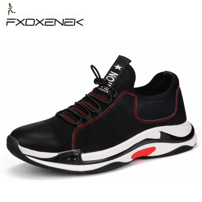FXDXENEK New 2017 Men Running Shoes Camouflage Male Sport Shoes Comfort