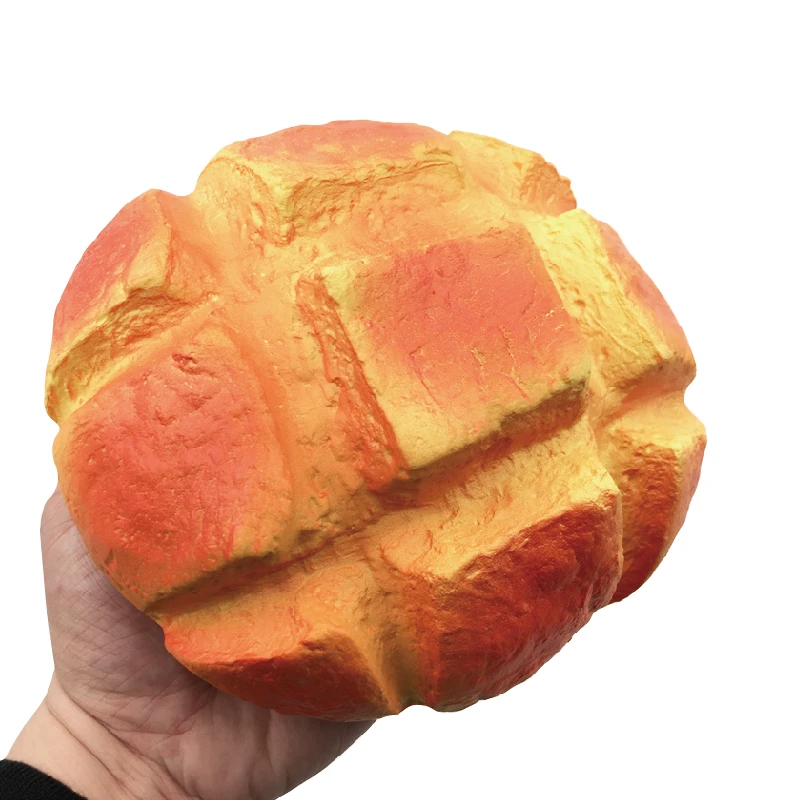 giant bread squishy