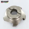 MANF фрезы KM12-50-22 63 мм Индексируемые фрезы для лица фрезы Фрезы головка индексируемая фреза для вставки карбида SEKT1204 ► Фото 3/6