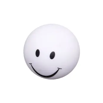 

Cute Smiley-Face Color Changing LED Lamp Decoration Night Light