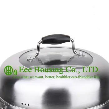

Stainless steel cooking cookware set free shipping kitchenware for sale manufactuer in China cooking pot,steamer pot kitchen