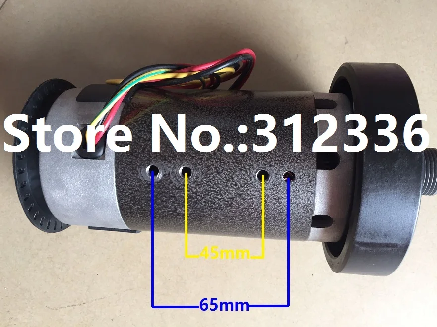 2hp dc motor for treadmill sale
