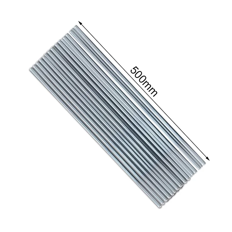 1,6 мм/2 мм* 50 см низкотемпературный сварочный провод алюминиевый сварочный провод вместо WE53 алюминиевая сварочная проволока без потока