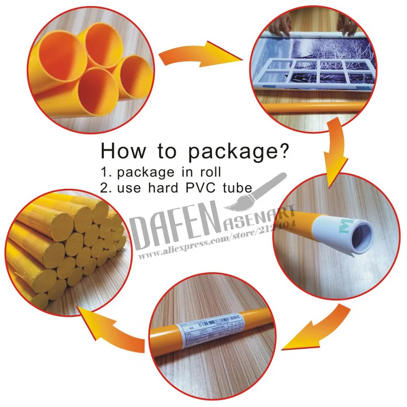 How to packagePVC tube)800px