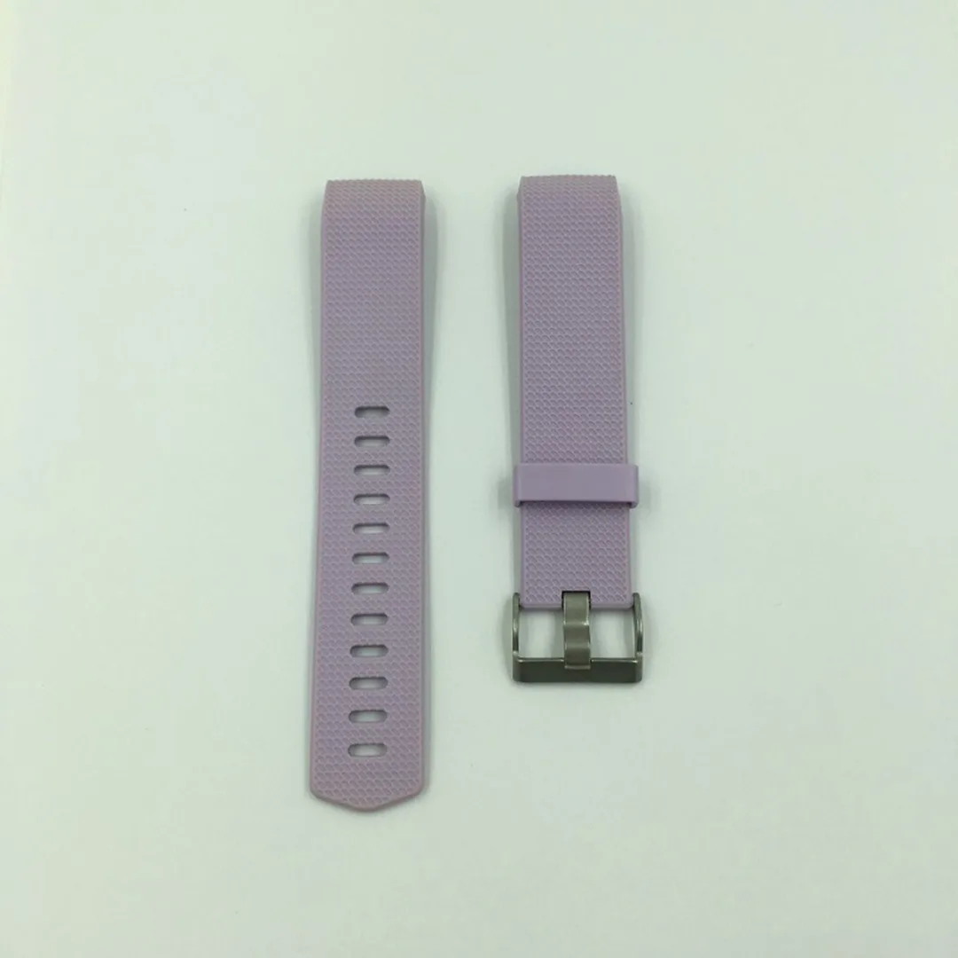 11 Colors Watch Bands for Fitbit Charge 2 Sport Silicone Band wrist Strap For Fitbit Charge 2 Smart Replacement Wristband