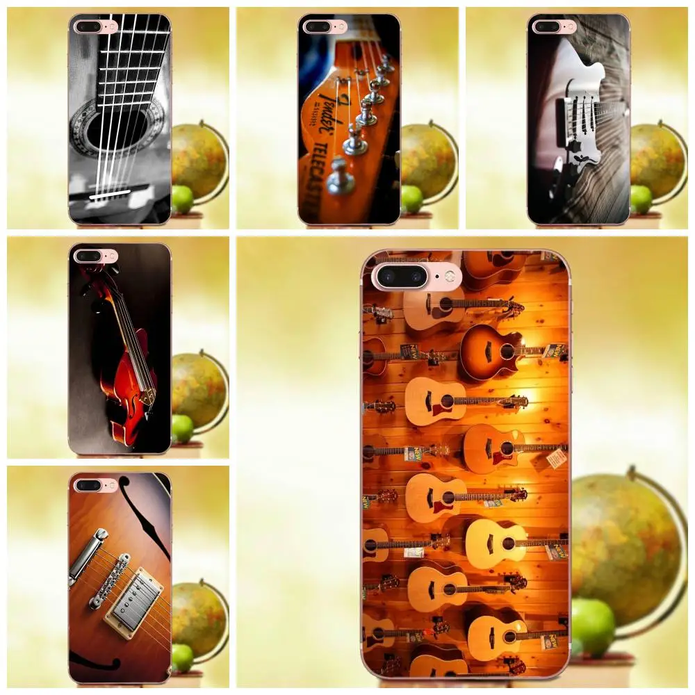 TPU Hipster Case Super Shining Day Discount Guitar For Samsung Galaxy Note 2 3 4 5 8 9 S3 S4 S5 S6 S7 S8 S9 mini Edge Plus TPU Hipster Case Super Shining Day Discount Guitar For Samsung Galaxy Note 2 3 4 5 8 9 S3 S4 S5 S6 S7 S8 S9 mini Edge Plus