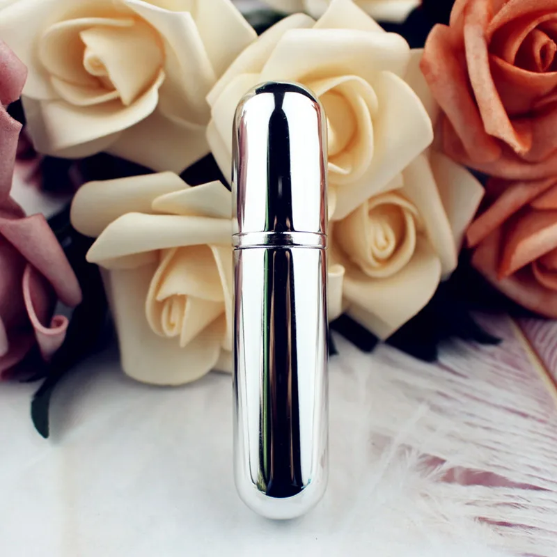 1PC 5ml/6ml Perfume Spray Bottle Portable Refillable