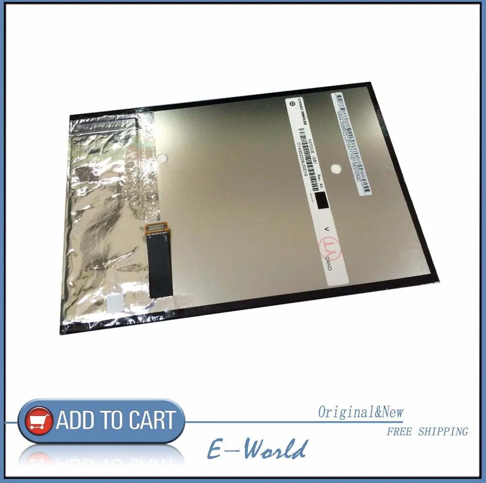 Оригинал 7 дюймов ЖК-дисплей экран N070ICE-GB1 для Asus FONEPAD K004 ME371MG ЖК-дисплей панель ЖК-дисплей экран Бесплатная доставка