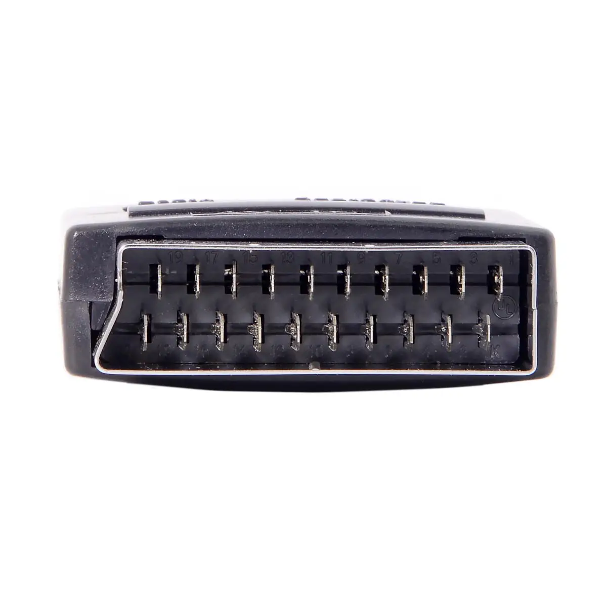 CY аудио видео композитный 3 RCA AV для Scart 21pin адаптер Microsoft Xbox & Europe HDTV|av to scart|av rcascart av |