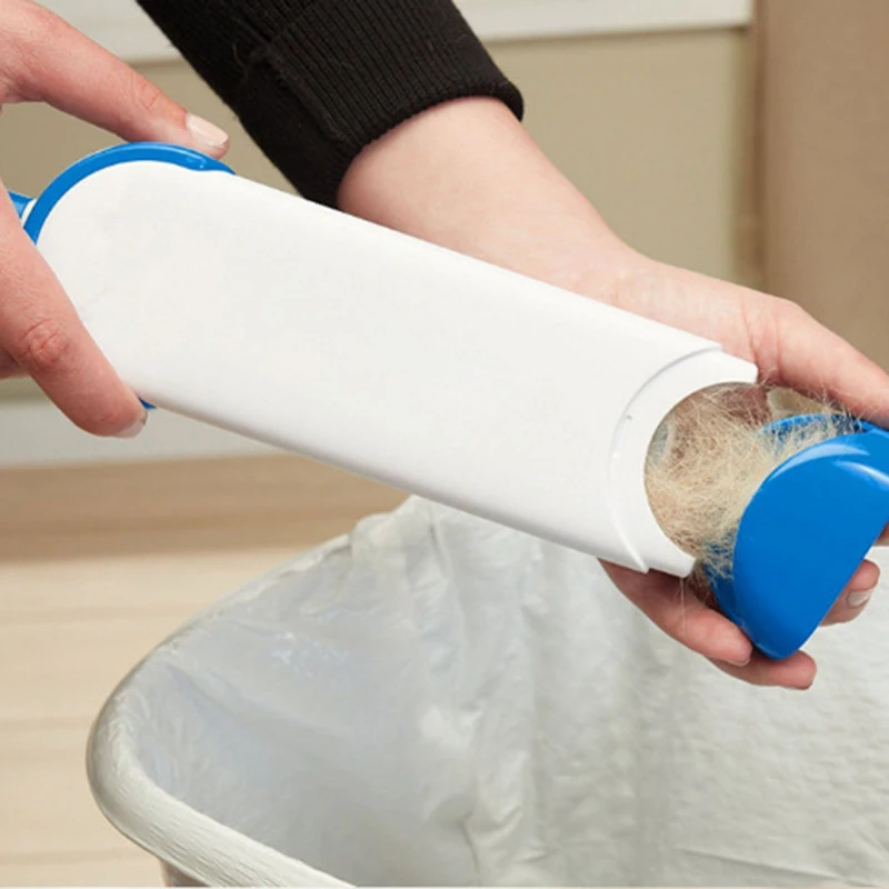 Eworld 3 pcs  Pet Hair Remover Static Brush Magic Fur Cleaning Brushes Reusable Device Dust Brush El (2)