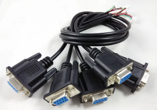 DB9-RS232-600