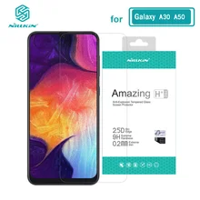 Для Samsung A30 стекло Nillkin Amazing H+ Pro 0,2 мм протектор экрана закаленное стекло для Samsung Galaxy A50 A20 A30 A70