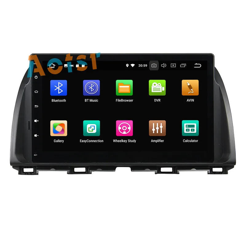 Flash Deal IPS Screen Android 8.0 Car multimedia player head unit for MAzda CX-5 GPS Navigation radio auto stereo no dvd Octa Core 4+32G 5
