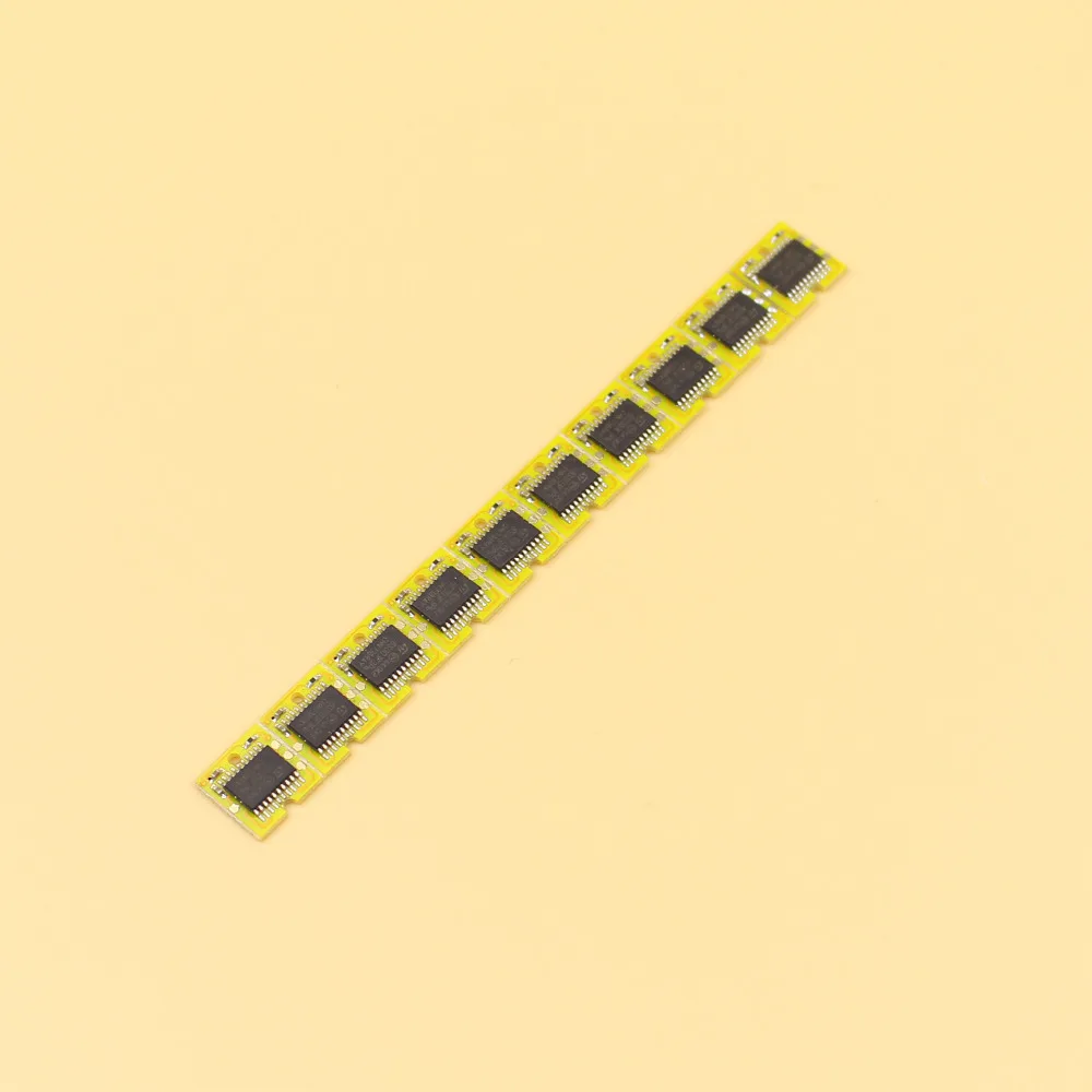 10 шт./лот T6193 отработанных Постоянный чип для Epson SC T3000 5000 7000 3070 5070 7070 3270 5270 7270