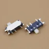 YuXi New 1PCS/Lot MP3 Toggle Switch MK12C02 7P-12608 Micro Switch Miniature Toggle MP3 Key Button Wholesale ► Photo 2/3