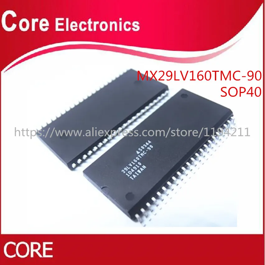MX29LV160TMC-90 