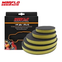 Car Washing Polish Wax Pad For Marflo Heavy Grad Magic Clay Sponge Pad Car font b