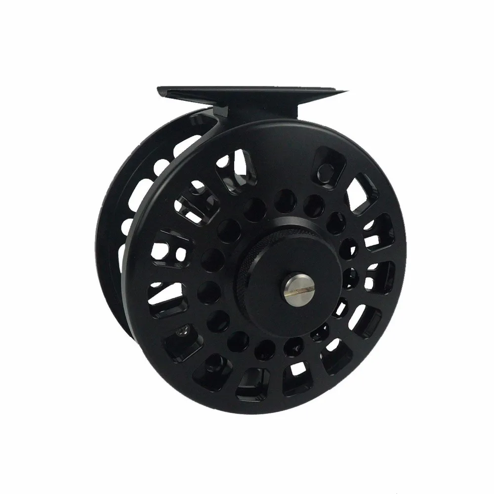 Riverruns Z Classic Cork Disc Reels CNC Machined IX Fly Fishing Reels 5