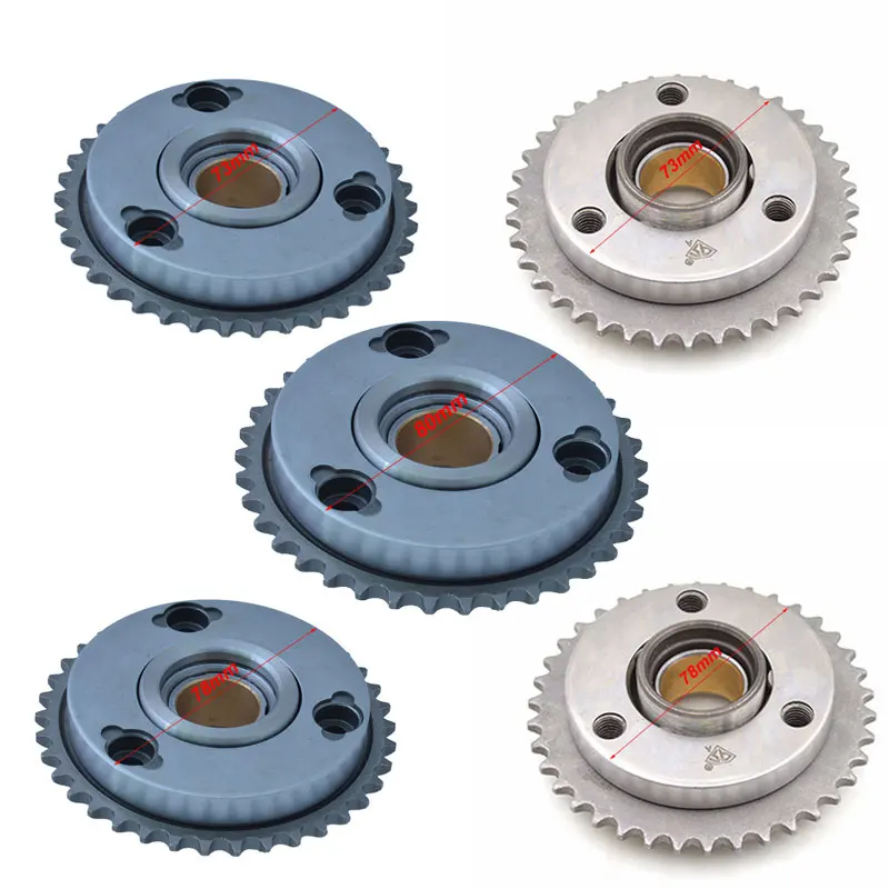 Engine Motor Gear Cam Shaft Camshaft for Honda CBT125 CBT150 CM125 CM150 Engine Motor Gear Cam Shaft Camshaft for Honda CBT125 CBT150 CM125 CM150