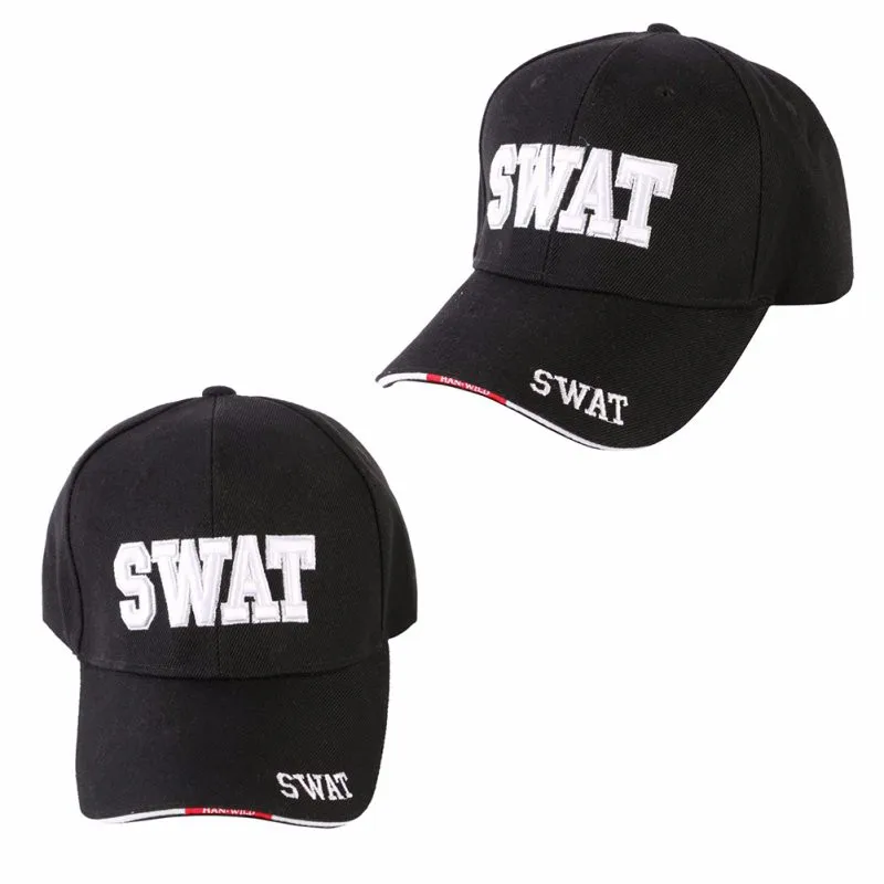 Горячие SWAT Snapback плоский вдоль шляпа Гольф кепки хип-хоп Bone остроконечные Gorro шляпы от солнца