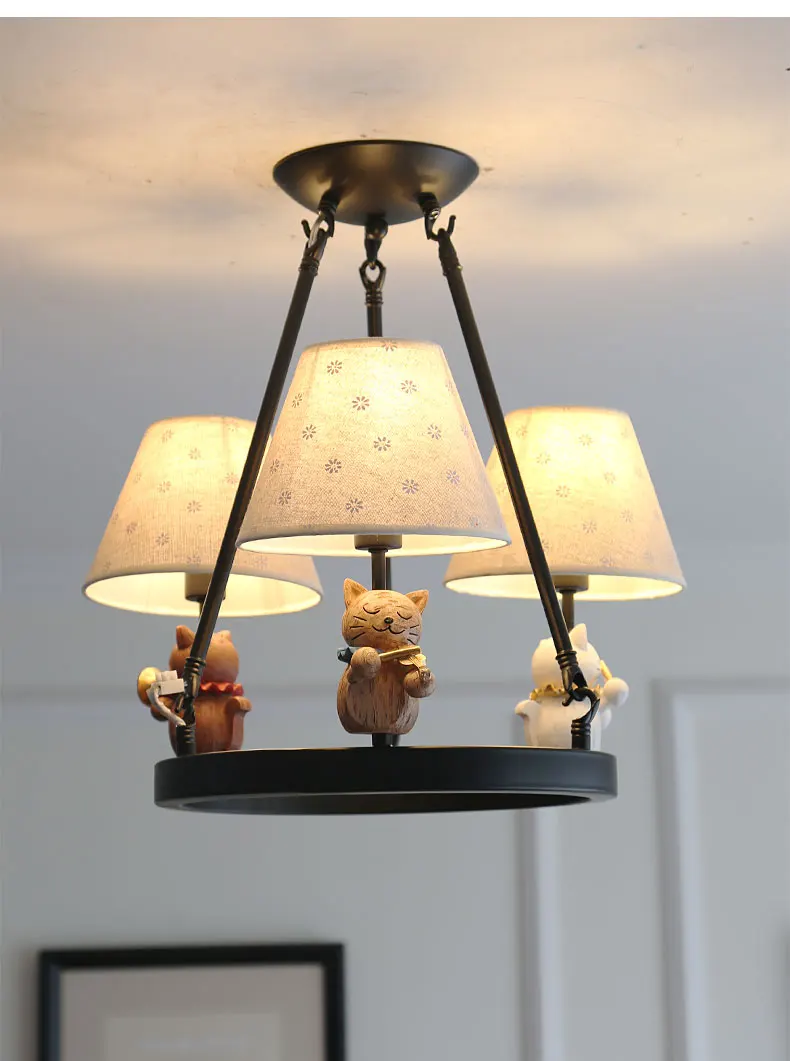 child chandelier