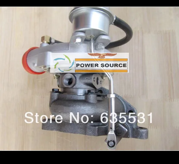 GT1749S 715843 715843-5001S 28200-42600 Turbocharger For Hyundai Starex H1 H200 H-1 light truck H-100 Van 2.5L D4BH 4D56TCI with Gaskets (3).JPG