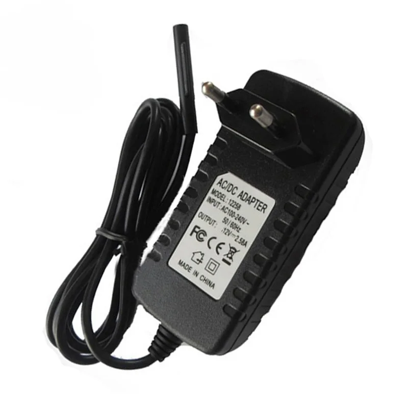 12 V 2.58A 30 W الاتحاد الأوروبي التوصيل السطح برو 3 شاحن AC الحائط مهايئ شاحن امدادات الطاقة ل مايكروسوفت ويندوز سطح برو 3 اللوحي