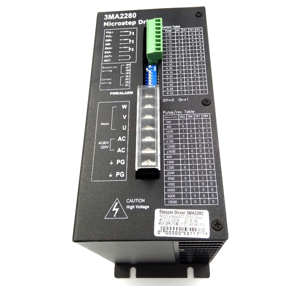 CNC steper motor kits (3)