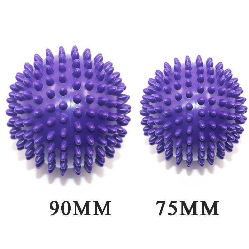 Foot Massage Ball For Hands Spiky Body Trigger Point Pain Relief Muscle